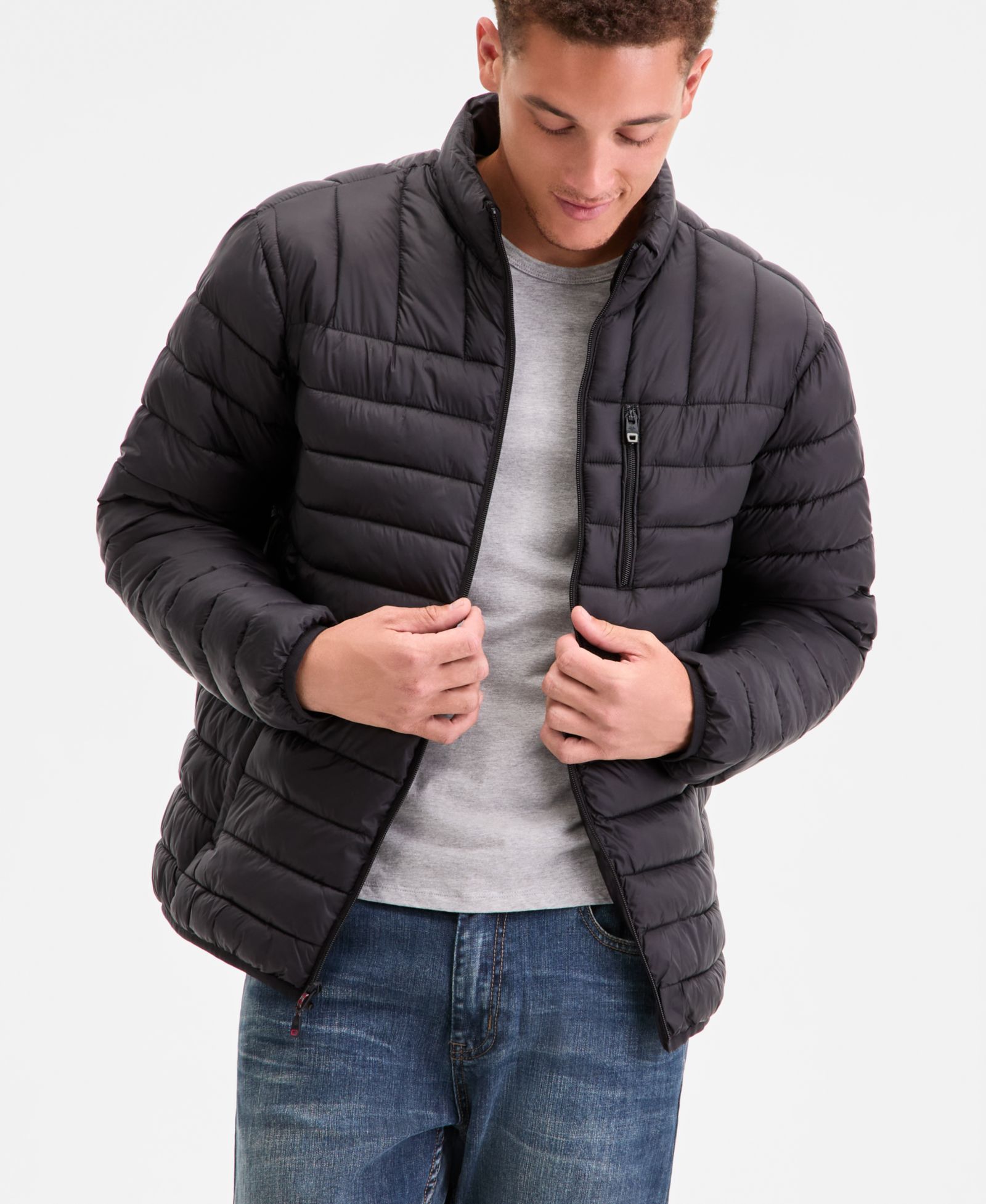 Hawke & Co. Outfitter Мужской куртка PrimaLoft Packable