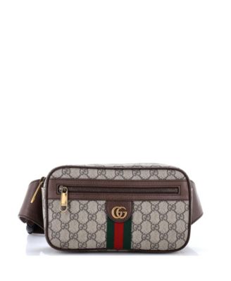 Pre-Owned Gucci Ophidia Belt Bag