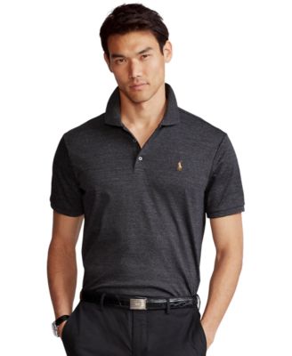 Polo Ralph Lauren Men's Classic Fit Soft Cotton Polo Shirt