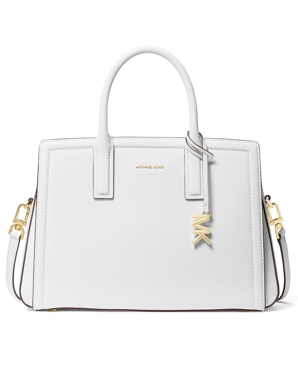 Кожаная сумка-тоут Michael Kors Laila Medium