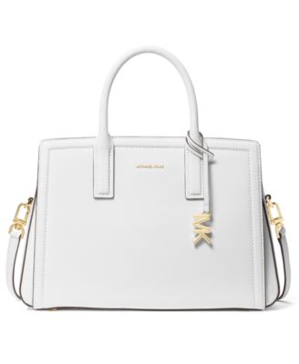 Кожаная сумка-тоут Michael Kors Laila Medium