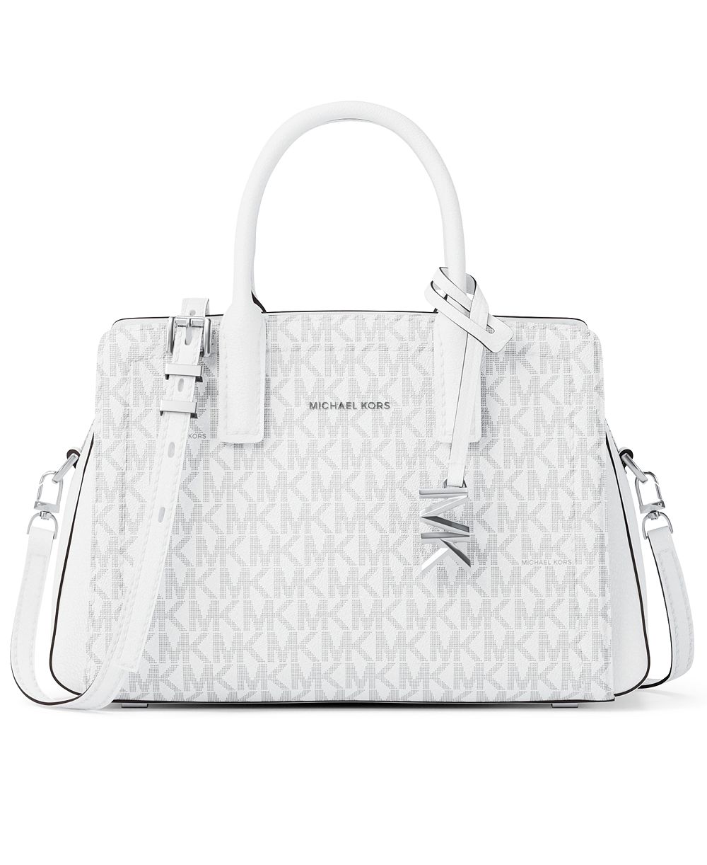 Сумка через плечо Michael Kors Laila Extra Small с логотипом Signature