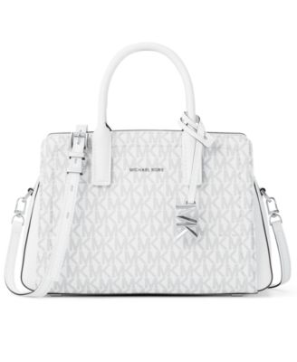 Сумка через плечо Michael Kors Laila Extra Small с логотипом Signature