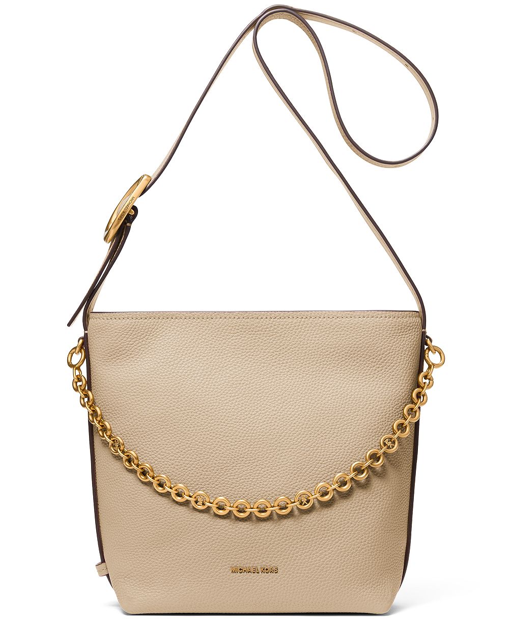 Маленькая сумка-мессенджер MICHAEL Michael Kors Nolita
