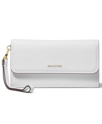 Michael Kors Jet Set среднее косметичка-клатч с клапаном