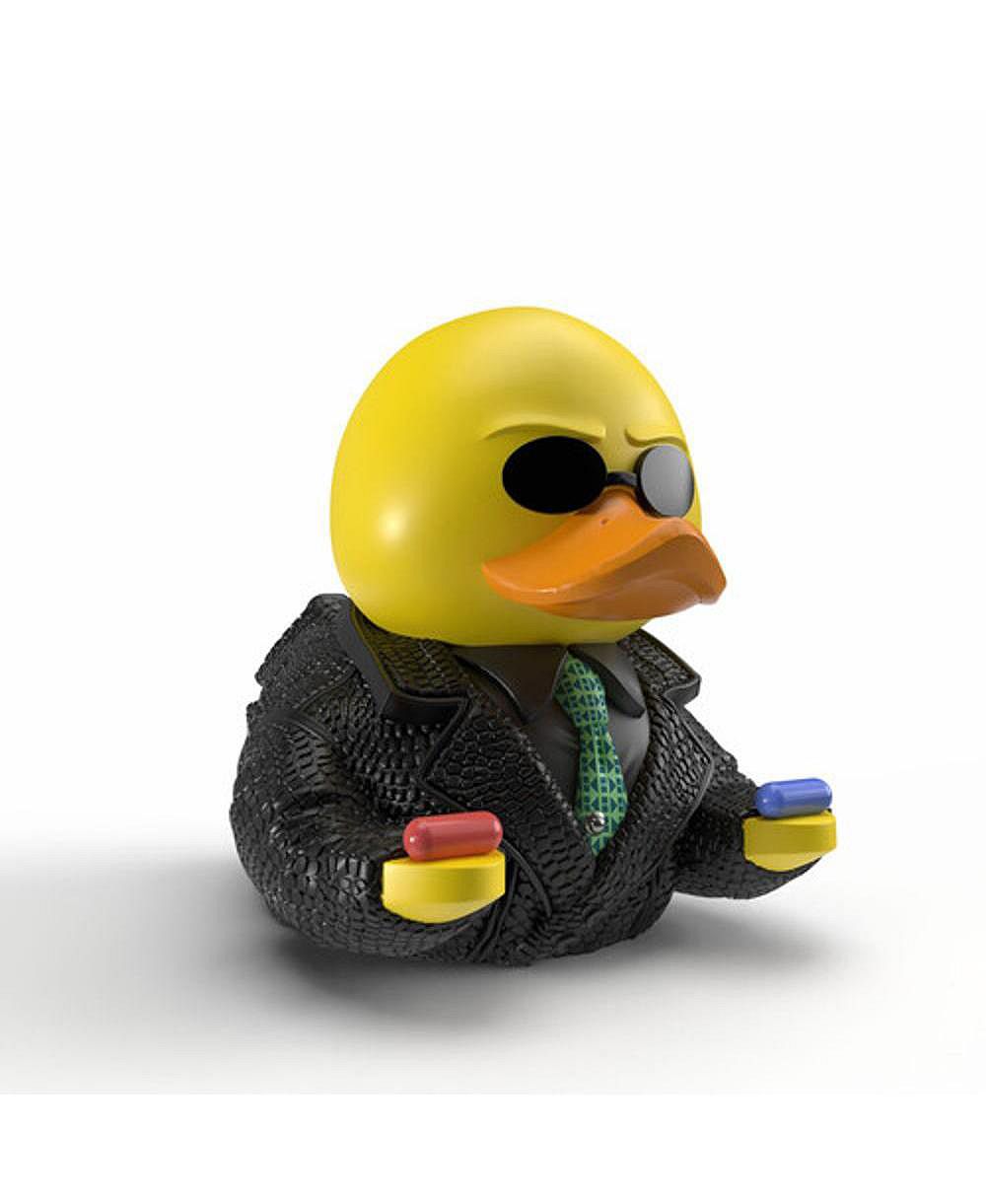 Коллекционная фигурка TUBZ The Matrix Morpheus в коробке, 4.25", возраст 5+