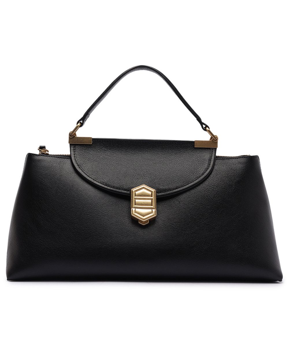 Arezzo Everly кожа большая сэтчел сумка