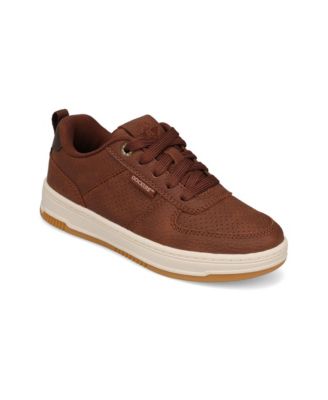 Кроссовки Dockers для мальчиков Big Boys' Overtime Laser Low-Top повседневные