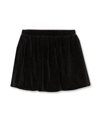 Lands' End Girls' 4-16 Velour Bubble Skort