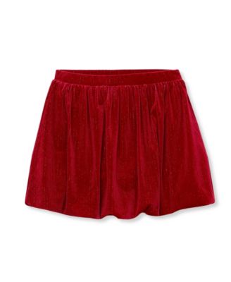 Bright red
