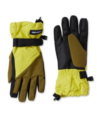 Avocado green/pale yellow