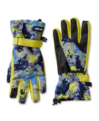 Paint/pale yellow/dark blue