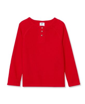 Bright red