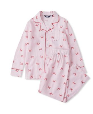 Bows/candy pink