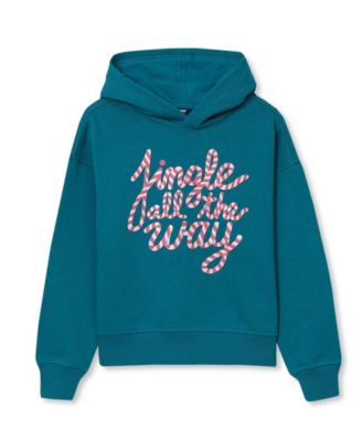 Glitter/jingle/harbor blue
