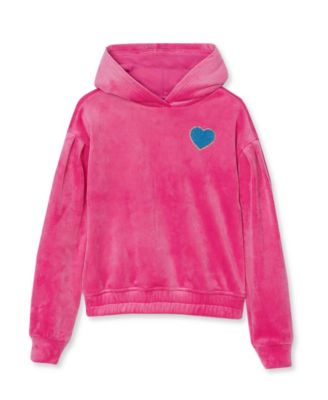 Heart/rose violet