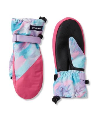 Glacier/lilac breeze/hot pink