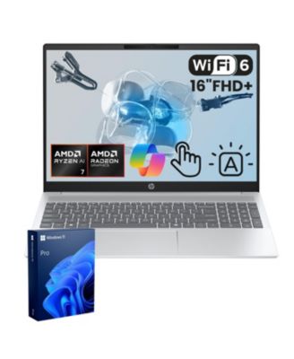 HP OmniBook 5 16" Touchscreen Windows 11 Pro Laptop
