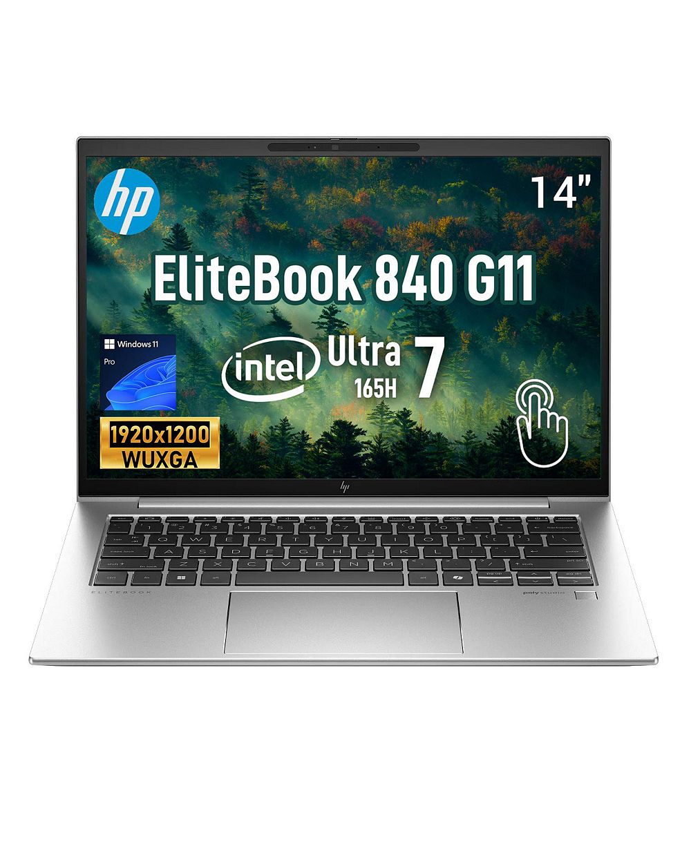 Ноутбук HP EliteBook 840 G11, процессор Intel Core Ultra 7 165H, 14 дюймов