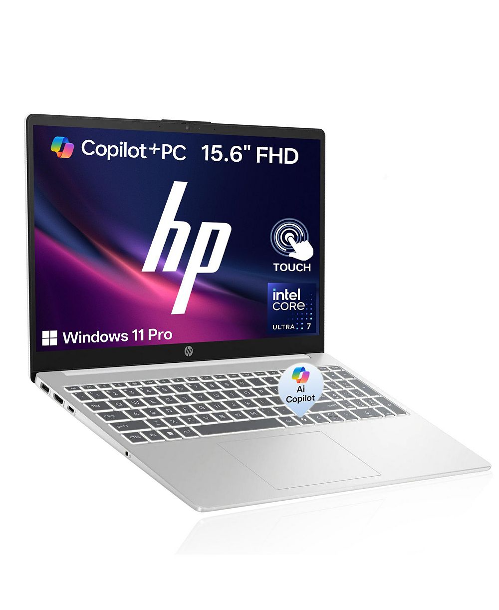 HP Essential 15t-fd100 15.6" Touchscreen Windows 11 Pro Laptop
