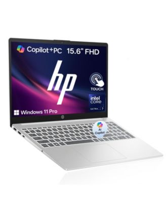 HP Essential 15t-fd100 15.6" Touchscreen Windows 11 Pro Laptop