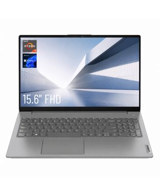 Бизнес-ноутбук Lenovo V15 Gen 6 с антибликовым экраном 15,6 дюйма, Windows 11 Pro