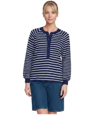 Deep sea breton stripe