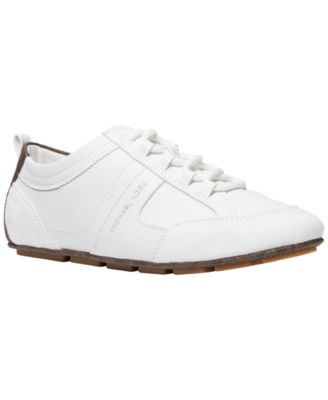 MICHAEL Michael Kors Women's Keely Lace-Up Trainer Sneakers