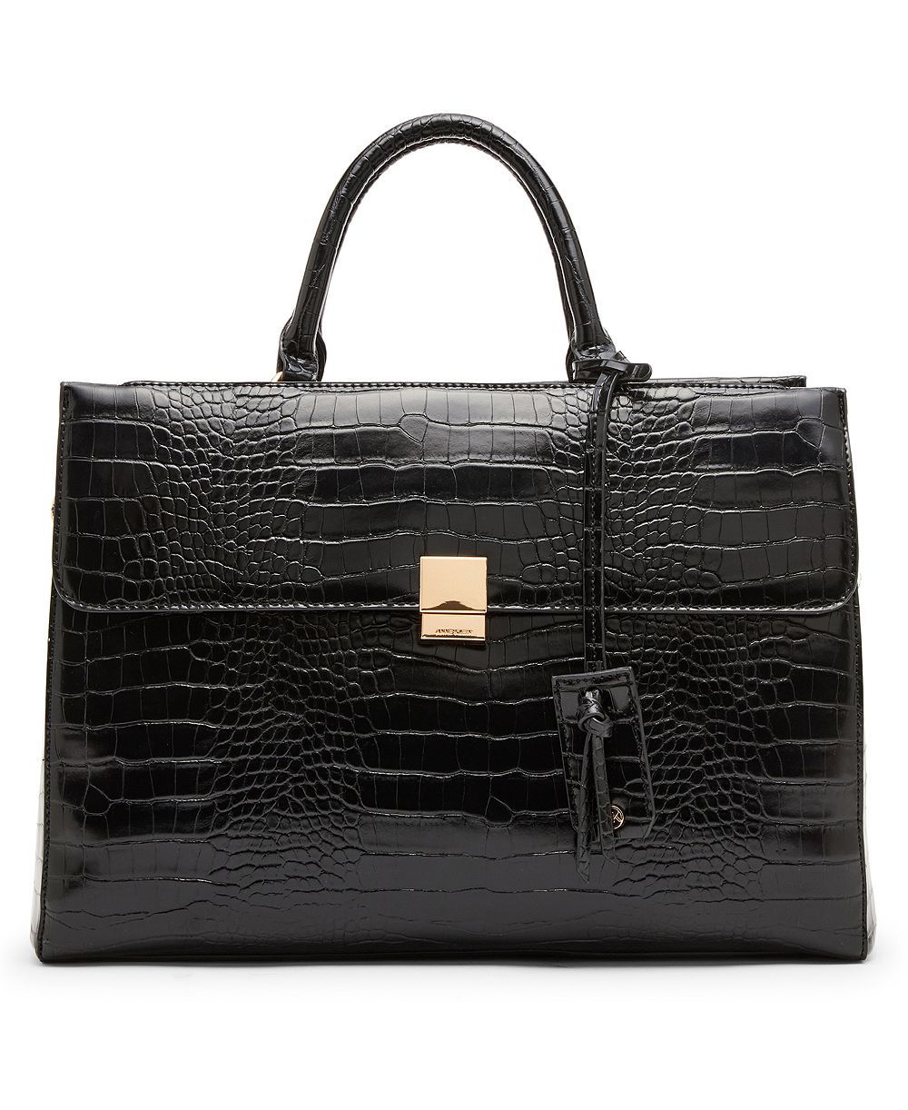 Anne Klein Channing Convertible Large Work Tote