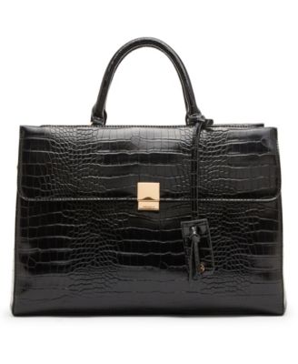 Anne Klein сумка Channing Convertible Large Satchel с возможностью трансформации