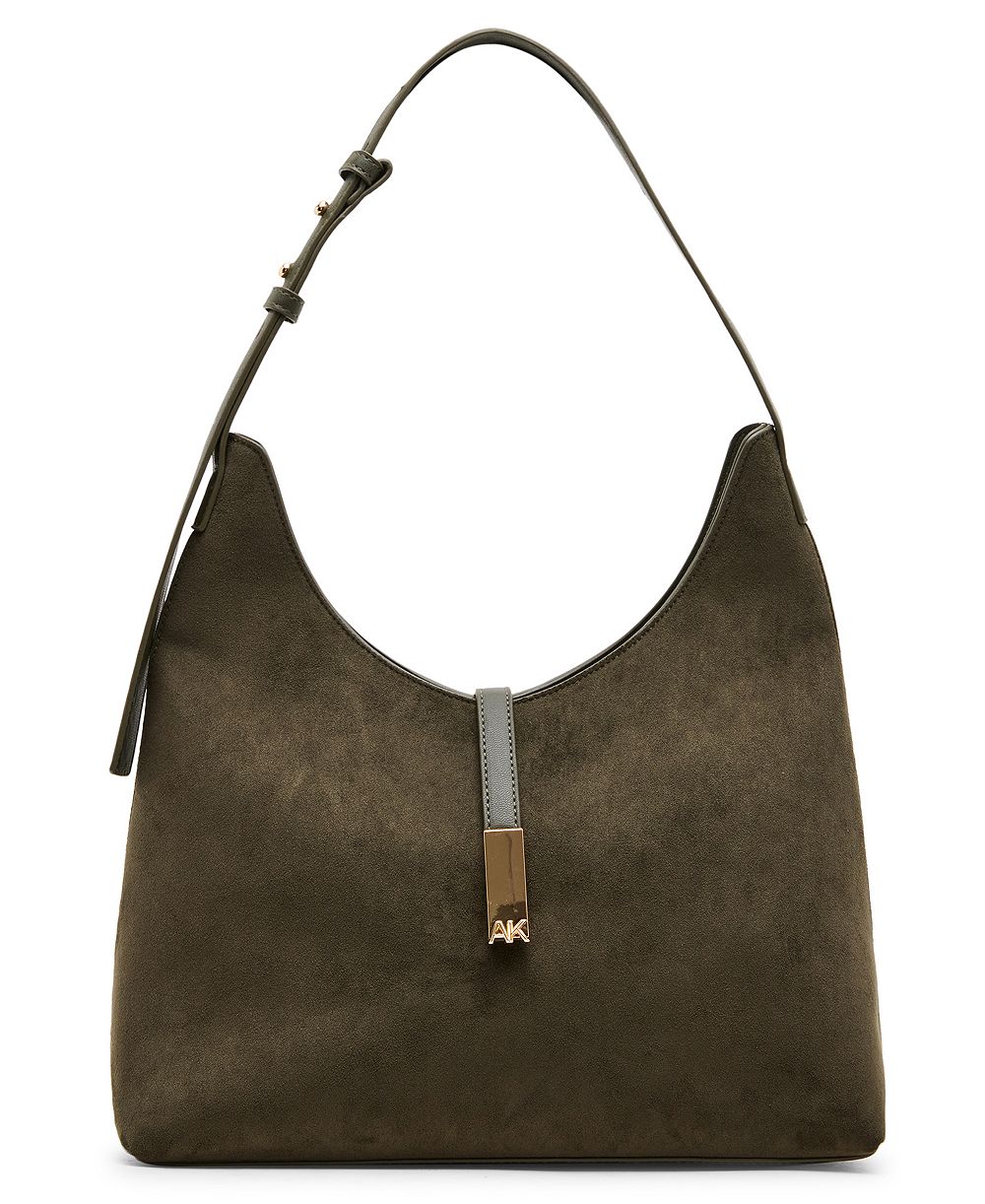 Anne Klein сумка Medium Relaxed Crescent Adjustable Hobo с регулируемым ремнем