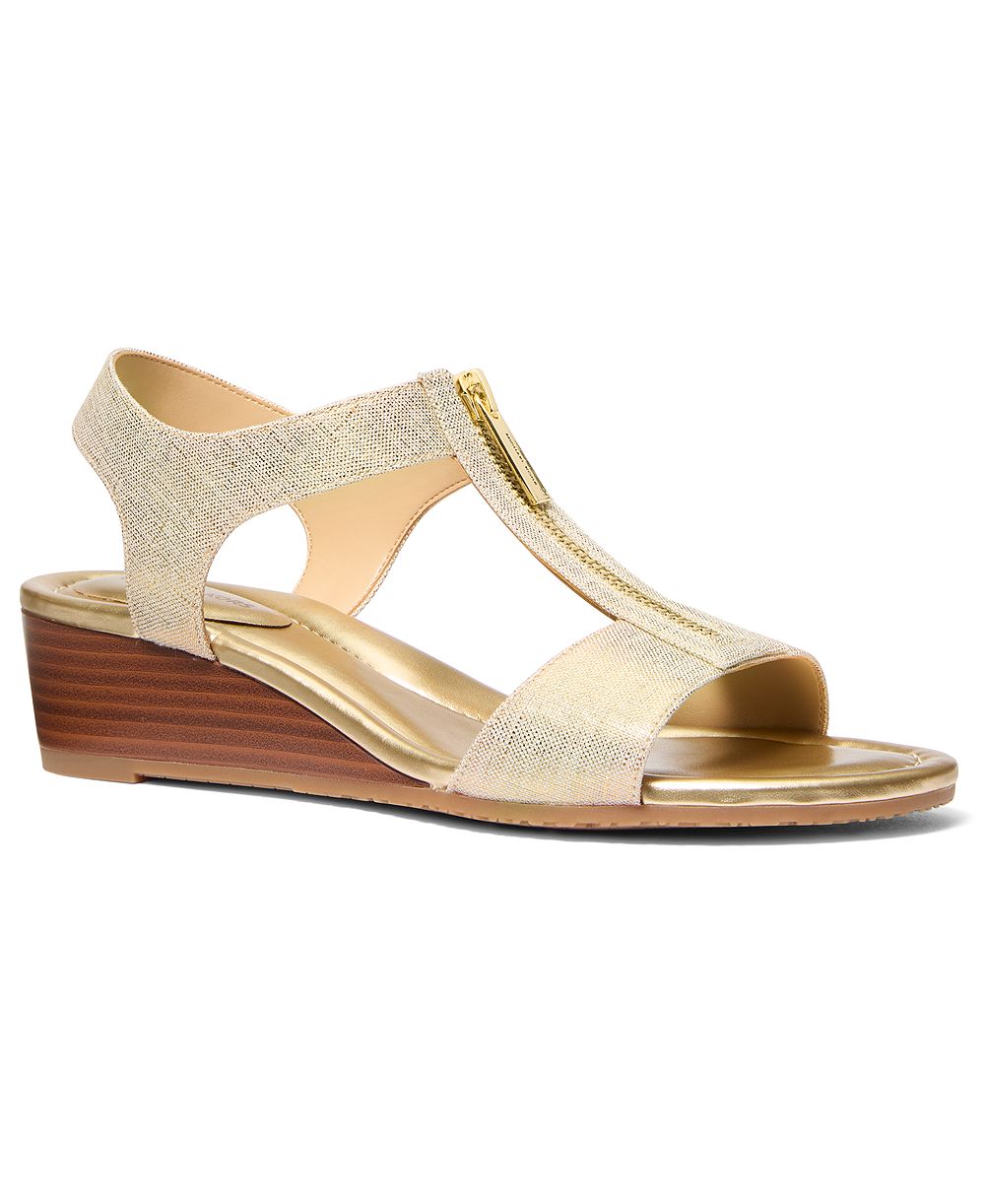 MICHAEL Michael Kors Women's Berkley Wedge Sandals