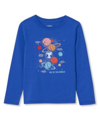 Planets/dazzling blue