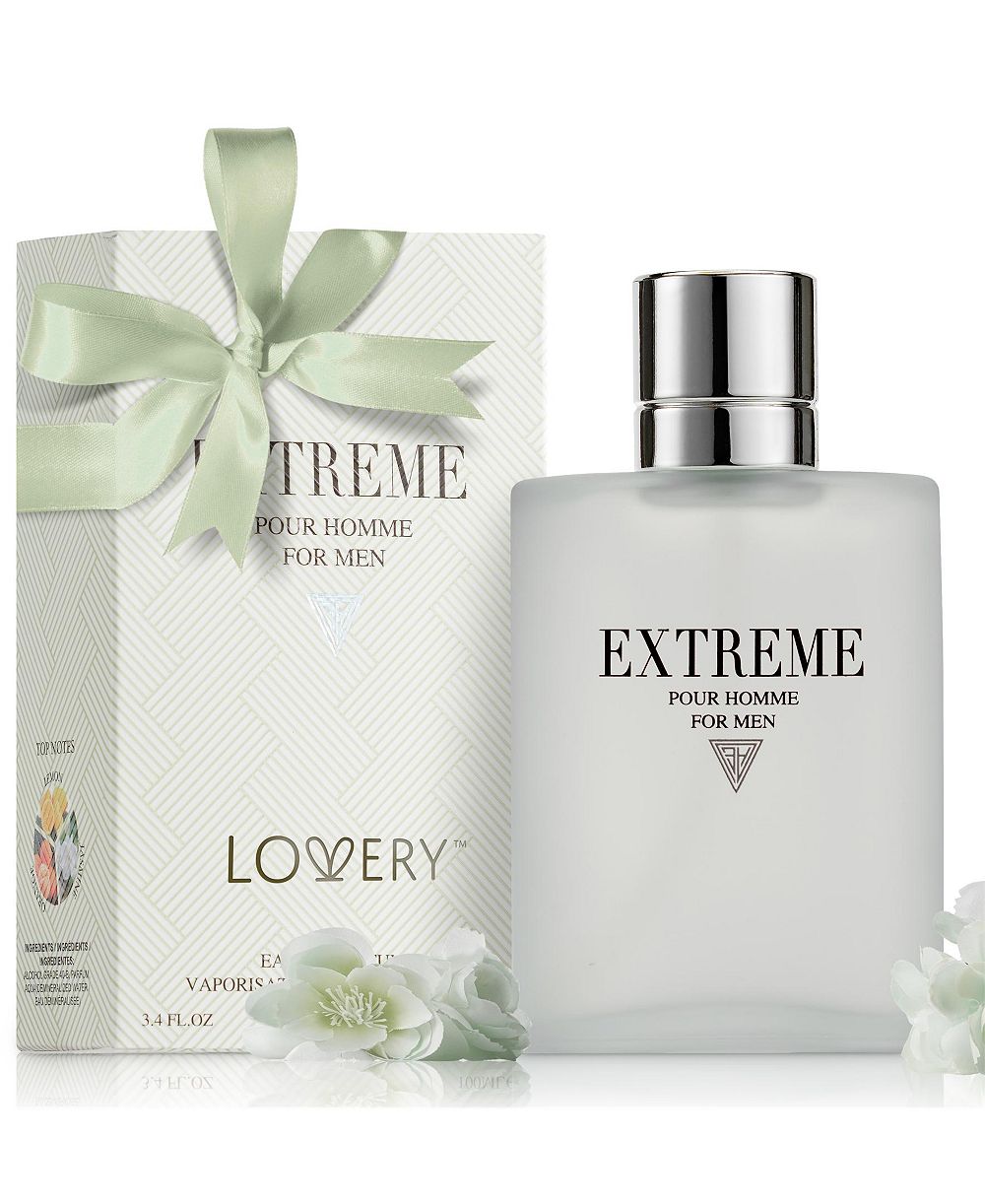 Подарочный набор мужского парфюма Lovery Extreme 3.4oz спрей