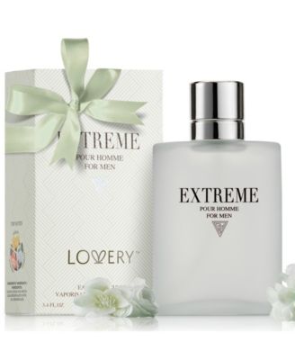 Lovery Men's Extreme 3.4oz Perfume Spray Gift Set