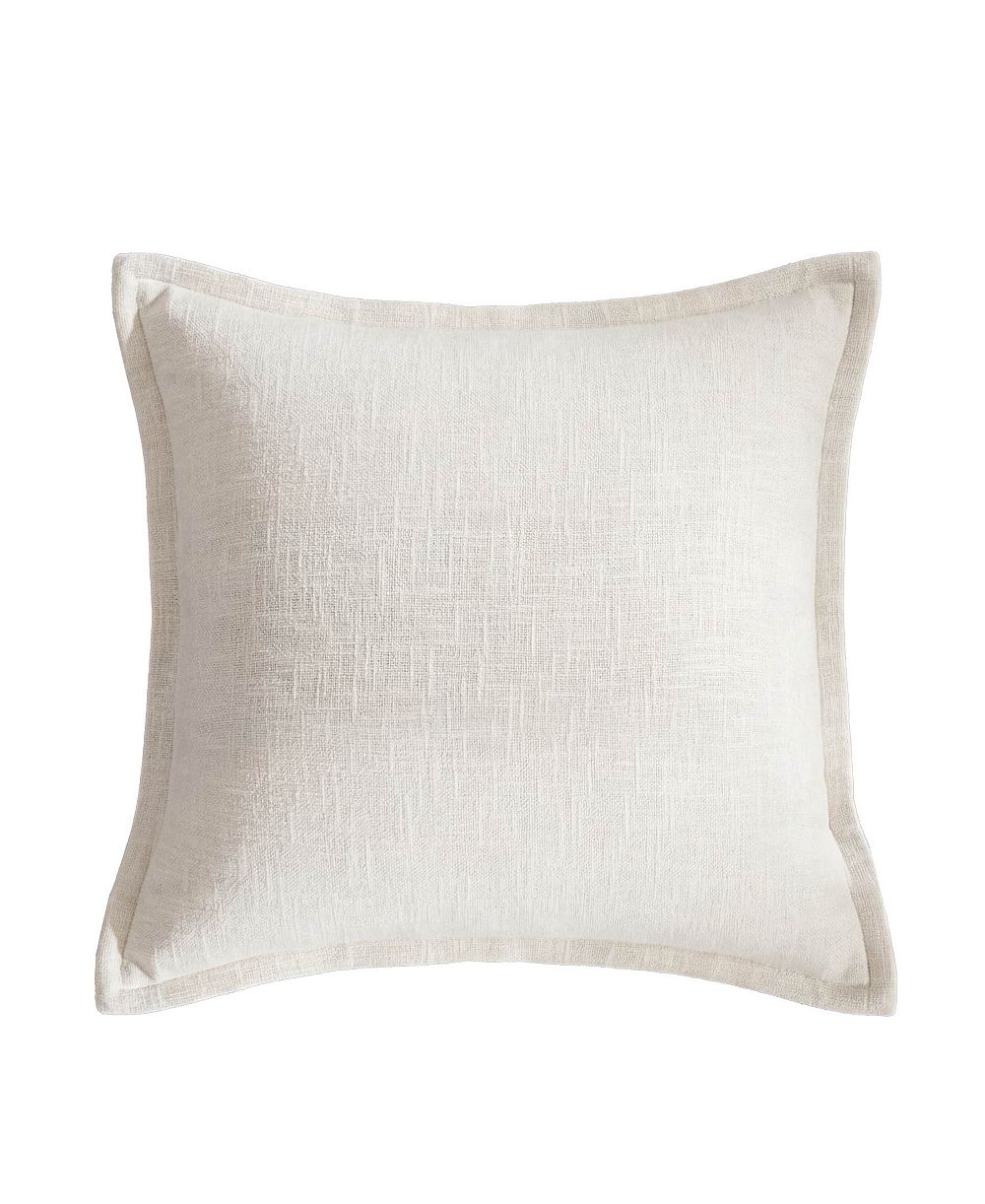 Lucky Brand Marlowe Solid Decorative Pillow, 22" x 22"