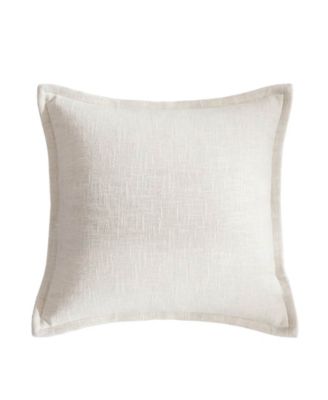Lucky Brand Marlowe Solid Decorative Pillow, 22" x 22"