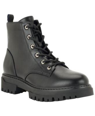 Tommy Hilfiger Women's Kameny Lace-Up Booties