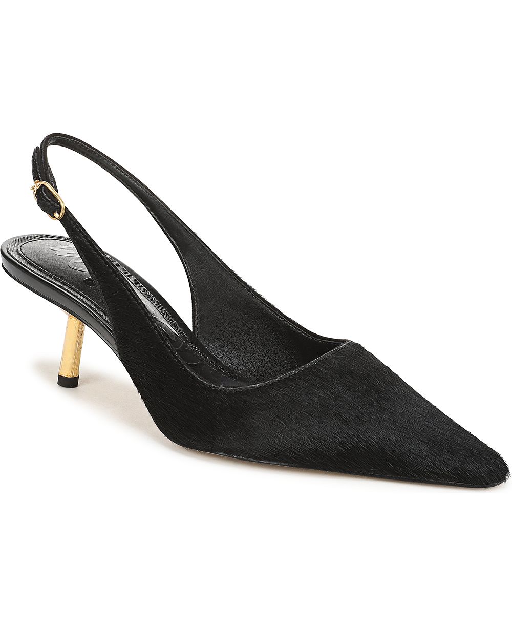 Sam Edelman Women's Bianka Gilded Slingback Pumps