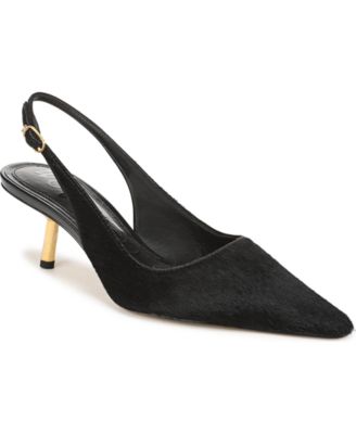 Sam Edelman Women's Bianka Gilded Slingback Pumps