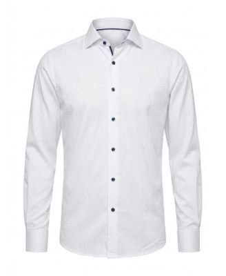 Garnet Men's Regular-Fit Long Sleeve Dress Shirt