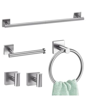 Brushed nickel