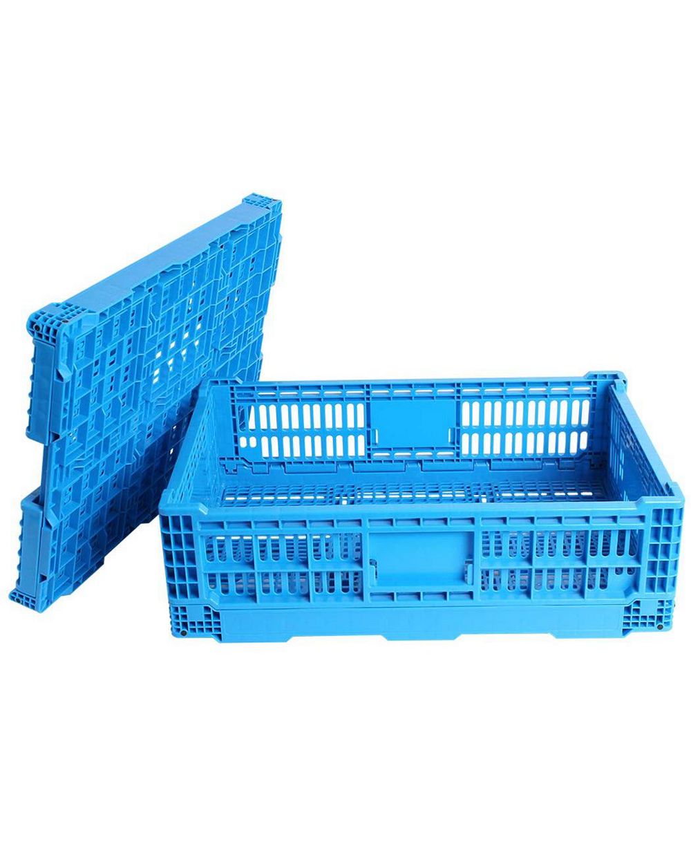 XDOVET Collapsible 43L Transfer Box Storage Crate 236IN L 157IN W 71IN H