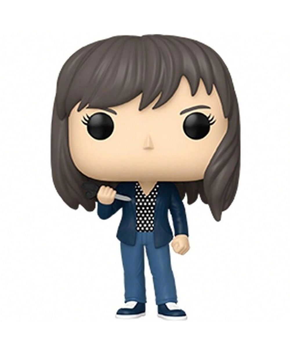 Фигурка Funko Pop! Parks and Recreation 15th Anniversary April Ludgate с ножницами, 3.6 дюйма, винил, возраст 3+