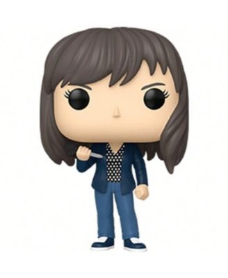 Фигурка Funko Pop! Parks and Recreation 15th Anniversary April Ludgate с ножницами, 3.6 дюйма, винил, возраст 3+
