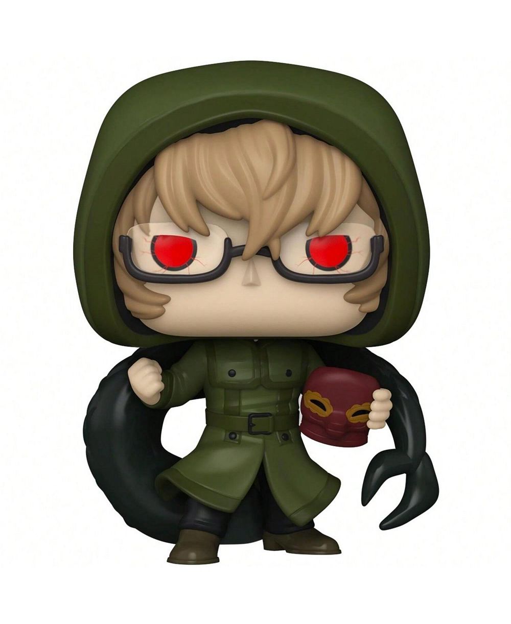 Funko Pop! Tokyo Ghoul: re- Nishiki Nishio 3.6" Vinyl Figure, Ages 3+