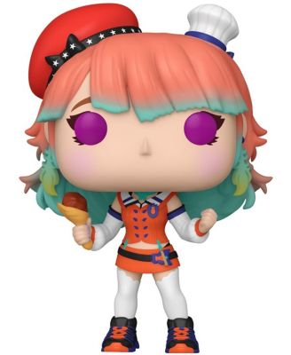 Funko Pop! Hololive Takanashi Kiara 3.7" Vinyl Figure, Ages 3+