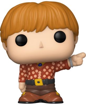 Funko Bitty Stages BTS Jin Dynamite Vinyl Figure, Ages 3+