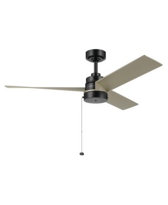 Kichler 52 Spyn Lite Satin Blades Pull Chain Ceiling Fan