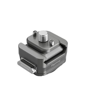 SmallRig HawkLock H21 Quick-Release Universal Mount Plate Kit for 1/4"-20 Threads